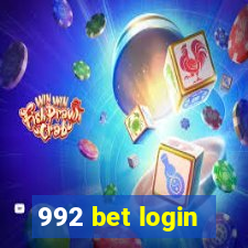 992 bet login